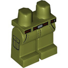 LEGO Dino Tracker Minifigure Hanches et jambes (3815 / 18261)