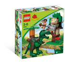 LEGO Dino Trap Set 5597 Packaging