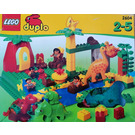 LEGO Dino World Set 2604 Brick Owl LEGO Marketplace