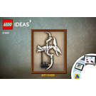 LEGO Dinosaur Fossils 21320 Ohjeet