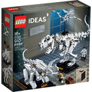 LEGO Dinosaur Fossils Set 21320 Packaging