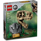 LEGO Dinosaurier Fossils: T. rex Skull 76964 Packaging