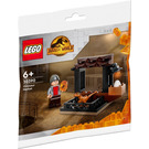 LEGO Dinosaurier Market 30390 Packaging