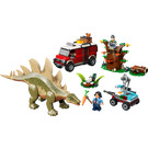 LEGO Dinosaur Missions: Stegosaurus Discovery Set 76965