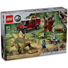 LEGO Dinosaur Missions: Stegosaurus Discovery Set 76965 Packaging