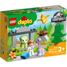 LEGO Dinosaurier Nursery 10938 Packaging