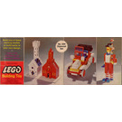 LEGO Diplomat Set 630-2