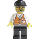 LEGO Director Minifigure