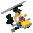 LEGO Director's Copter Set 1360