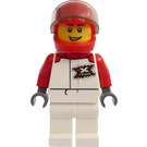 LEGO Dirk Drifter Autista Minifigure