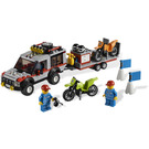 LEGO Dirt Bike Transporter 4433