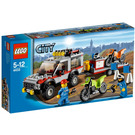 LEGO Dirt Bike Transporter Set 4433 Packaging