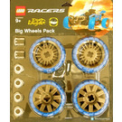 LEGO Dirt Crusher Big Wheels Pack Set 4286024