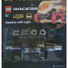 LEGO Dirt Crusher Gearbox mit Light 4286784