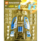 LEGO Dirt Crusher Transformation Kit Set 4285969