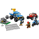 LEGO Dirt Road Pursuit 60172