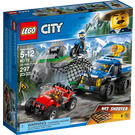 LEGO Dirt Road Pursuit Set 60172 Packaging