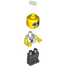 LEGO Disco Dude Minifigur
