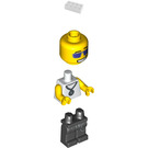 LEGO Disco Dude Minifigura