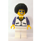 LEGO Disco Dude Minifigura