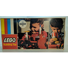 LEGO Discovery Set 005-2 Ohjeet