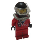 LEGO Discovery Station Diver Minifigure