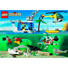 LEGO Discovery Station Set 1782 Instructions