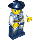 LEGO Discowboy Minifigure
