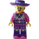LEGO Discowgirl Guitarist Minifigure
