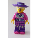 LEGO Discowgirl Guitarist Figurine
