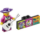 LEGO Discowgirl Guitarist Set 43108-2