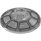 LEGO Dish 2 x 2 with TIE Cockpit (4740 / 74577)