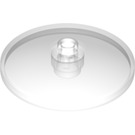 LEGO Dish 4 x 4 with Open Stud (35394)