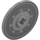 LEGO Disk 3 x 3 med disk Brake Rotor (2723 / 67789)