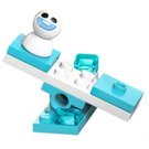 LEGO Disney Advent Calendar 2024 43253-1 Delsett Day 10 - Snowgie on Seesaw