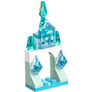 LEGO Disney Advent Calendar 2024 43253-1 Подмножество Day 11 - Elsa's Castle