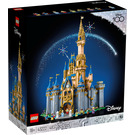 LEGO Disney Castle 43222 Packaging