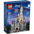 LEGO Disney Castle 71040 Verpackung