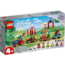 LEGO Disney Celebration Train Set 43212 Packaging