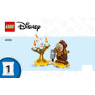LEGO Disney Duos Set 43226 Instructions