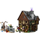 레고 Disney Hocus Pocus: The Sanderson Sisters' Cottage 21341