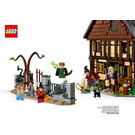 LEGO Disney Hocus Pocus: The Sanderson Sisters' Cottage 21341 Ohjeet