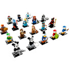 LEGO Disney Minifigures Series 2 Random Bag Set 71024-0