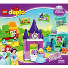 LEGO Disney Princess Collection 10596 Ohjeet