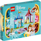 LEGO Disney Princess Creative Castles 43219 Verpackung