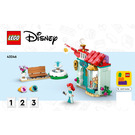 LEGO Disney Princess Market Adventure 43246 Instrukce