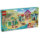 LEGO Disney Princess Market Adventure Set 43246 Packaging