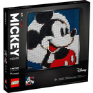 LEGO Disney's Mickey Mouse Set 31202 Packaging