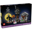 LEGO Disney Tim Burton's The Nightmare Before Christmas Set 21351 Packaging