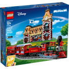 LEGO Disney Train and Station Set 71044 Packaging